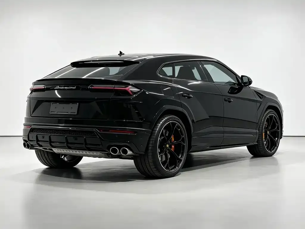 Lamborghini Urus — фото 8