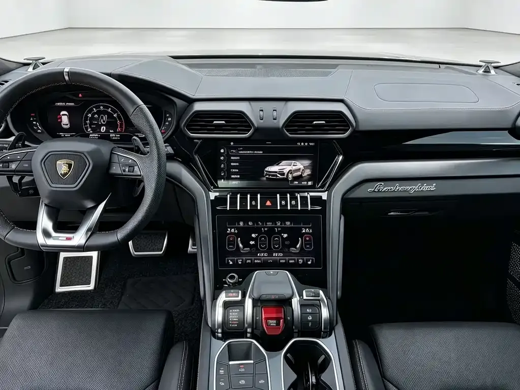 Lamborghini Urus — фото 6