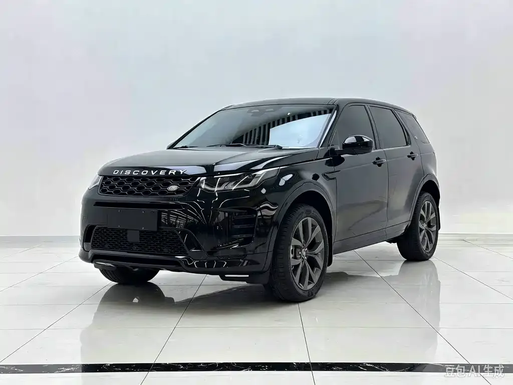 Land Rover Discovery Sport — фото 1