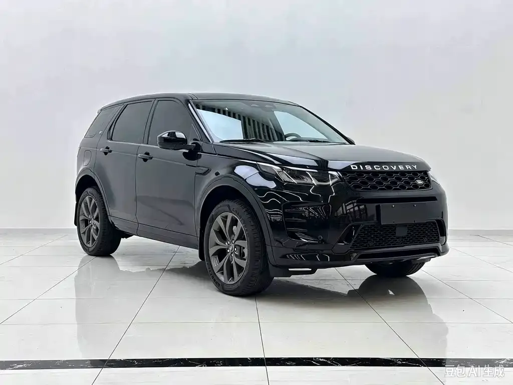 Land Rover Discovery Sport — фото 9