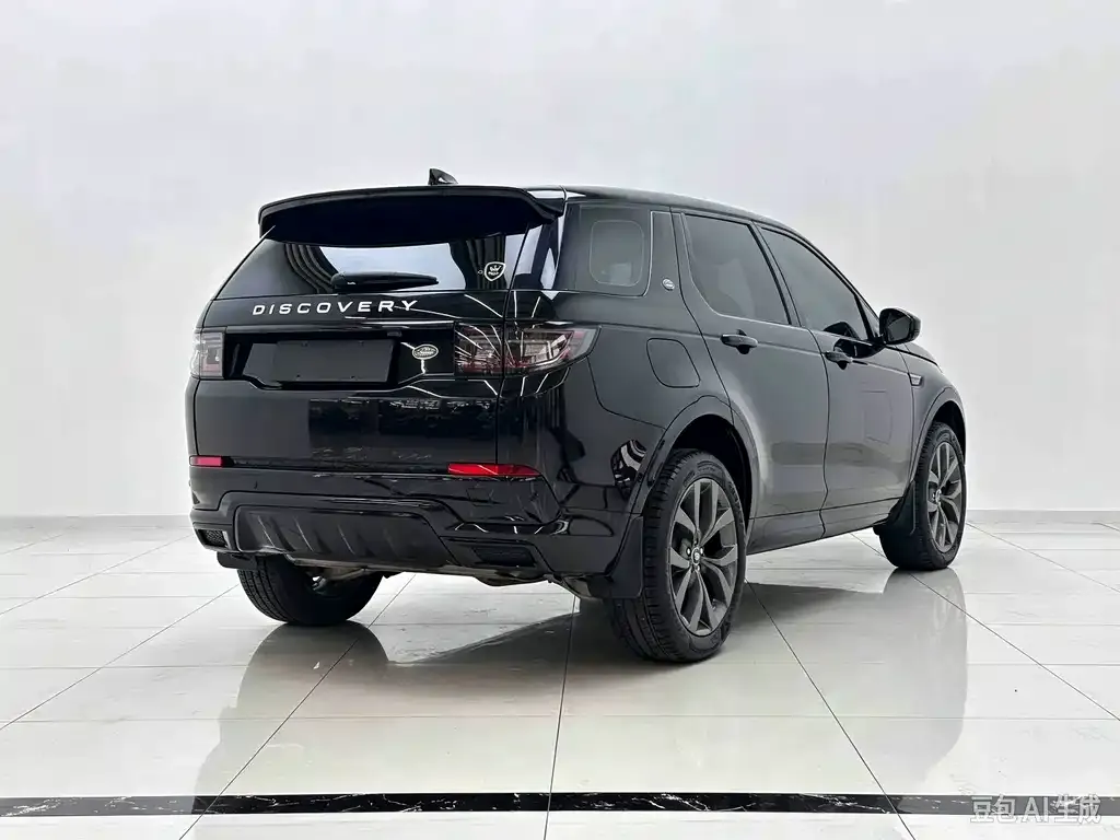 Land Rover Discovery Sport — фото 7