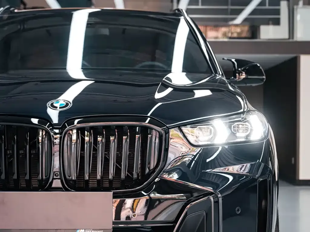 BMW X5 — фото 6