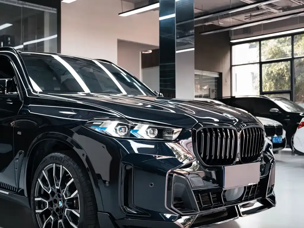 BMW X5 — фото 4