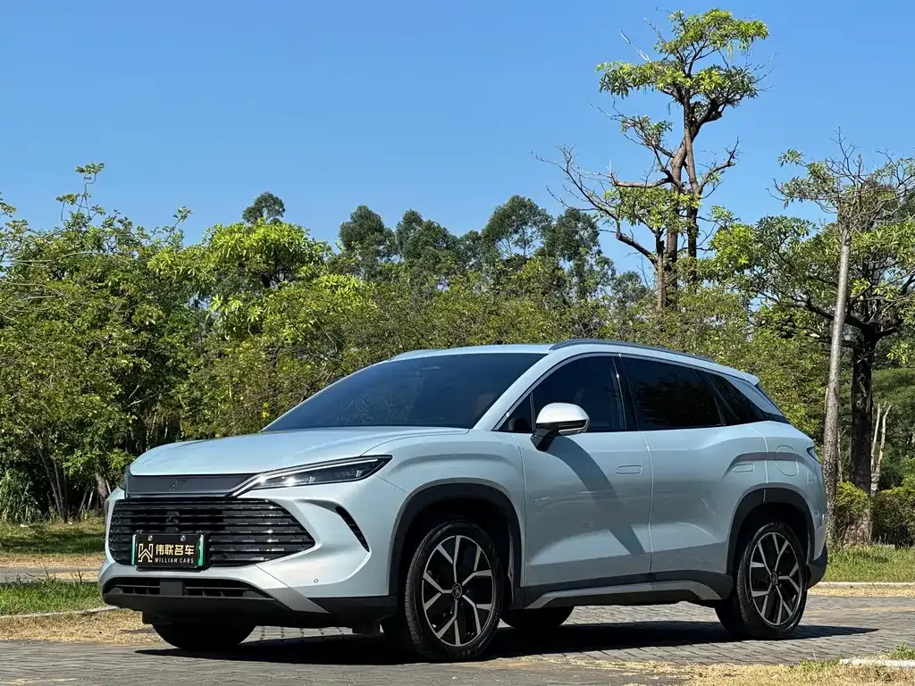 BYD L DM-i — фото 1