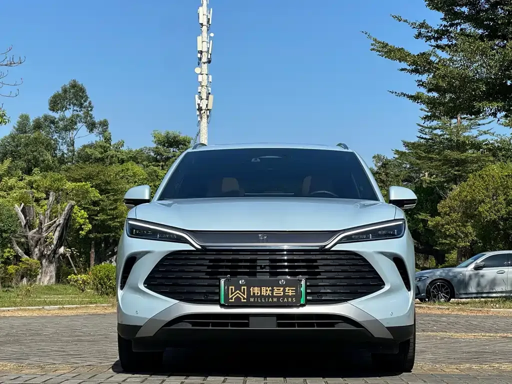 BYD L DM-i — фото 5