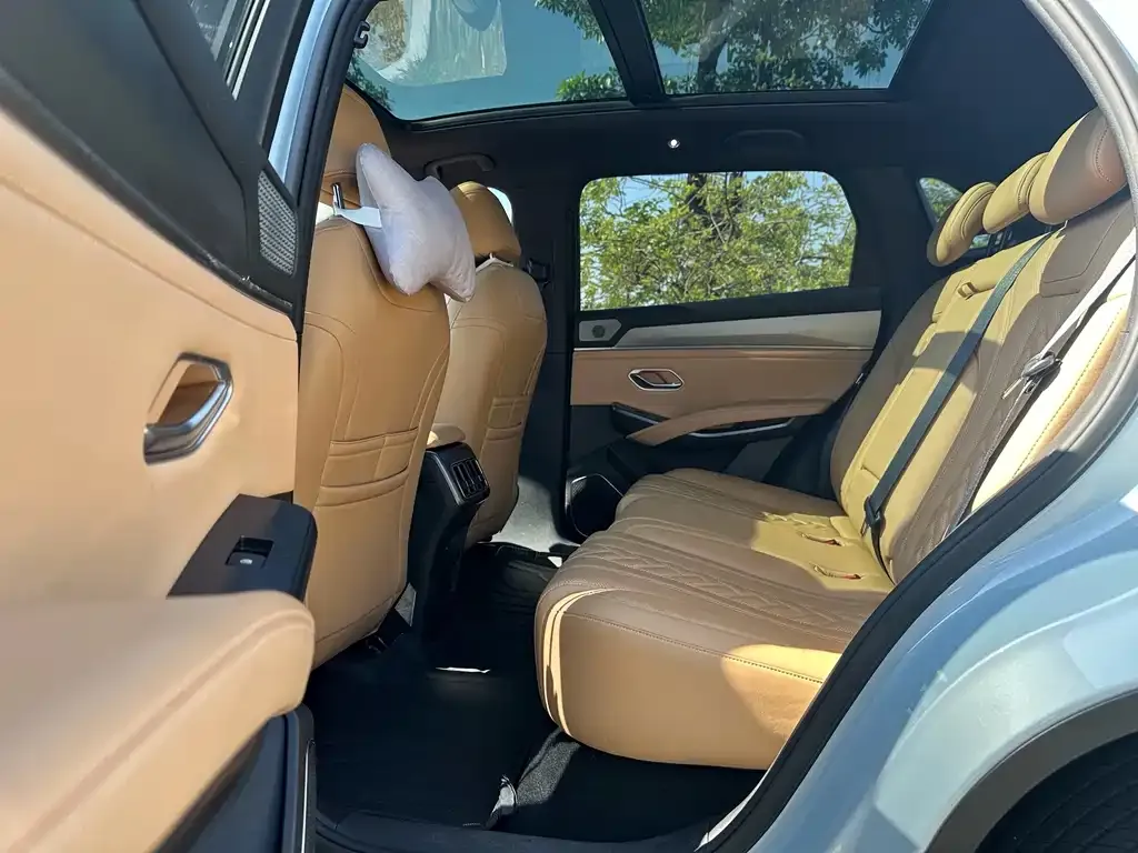 BYD L DM-i — фото 2