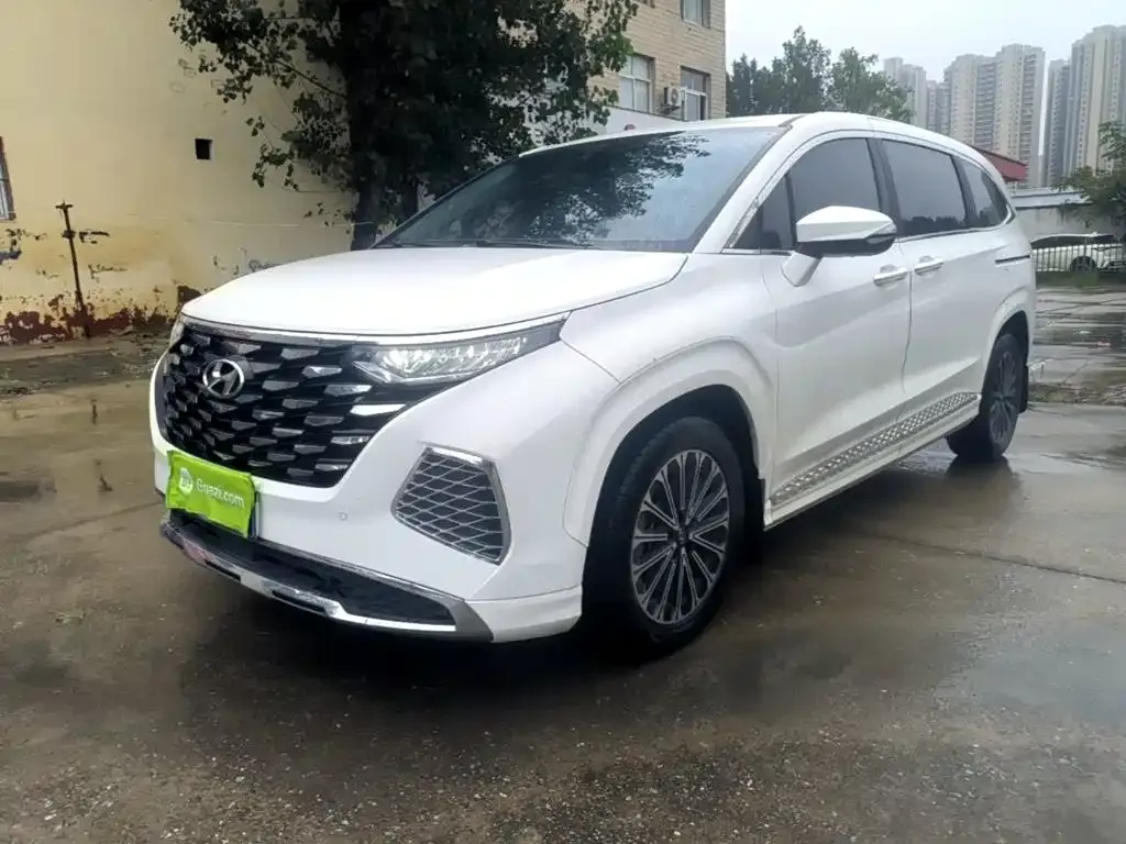 Hyundai Custo — фото 1