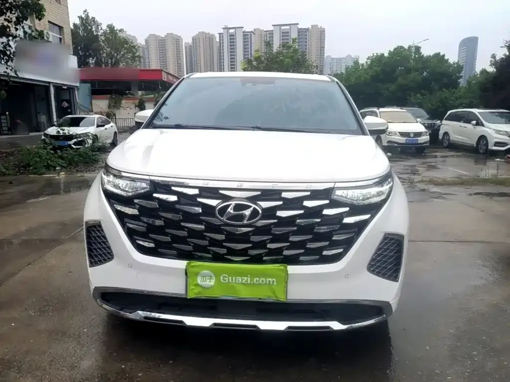 Hyundai Custo — фото 6