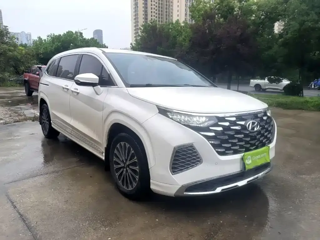Hyundai Custo — фото 3