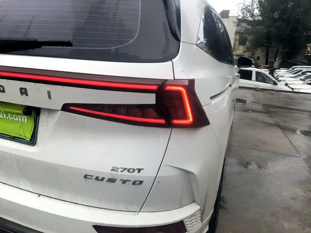 Hyundai Custo — фото 4