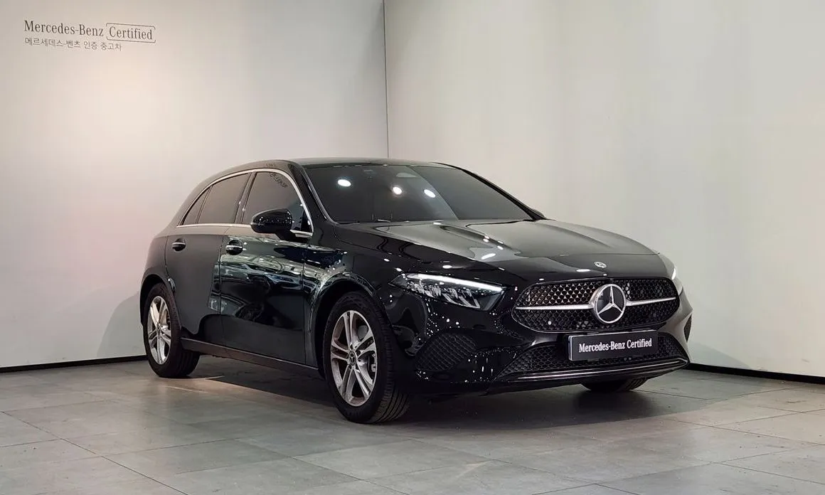 Mercedes-Benz A-Class — фото 1
