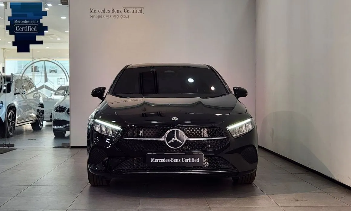 Mercedes-Benz A-Class — фото 5