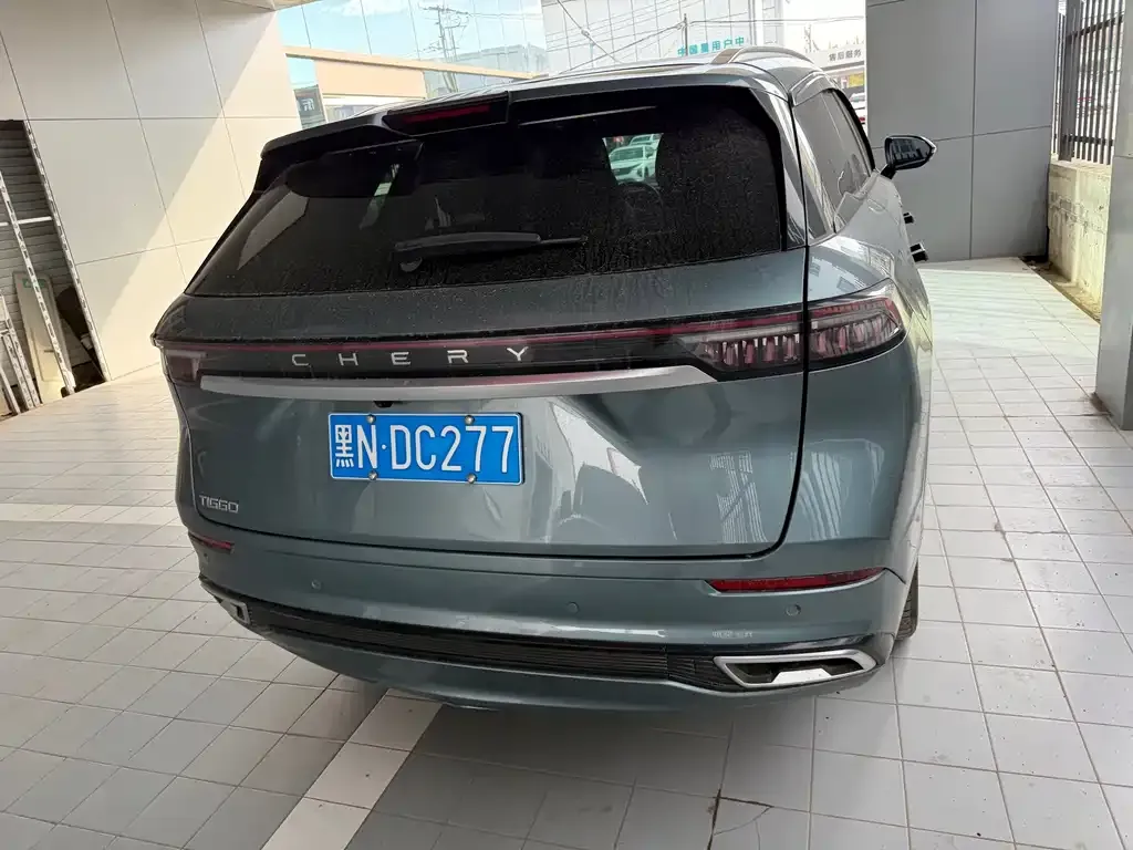 Chery Tiggo 9 — фото 2