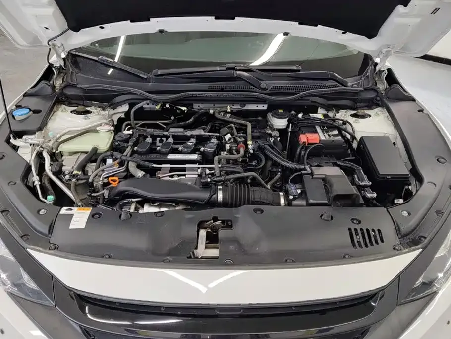 Honda Civic — фото 4