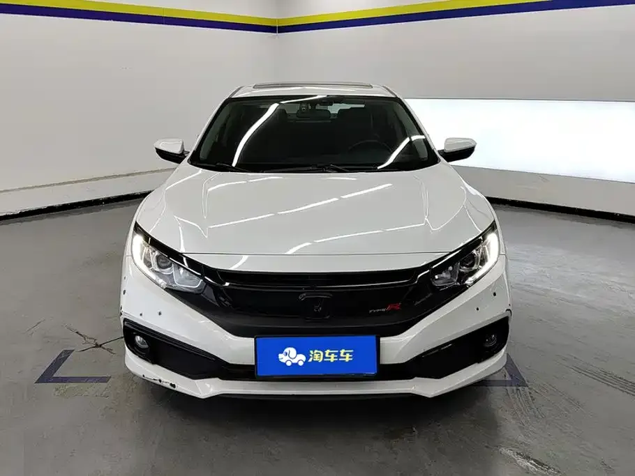 Honda Civic — фото 7