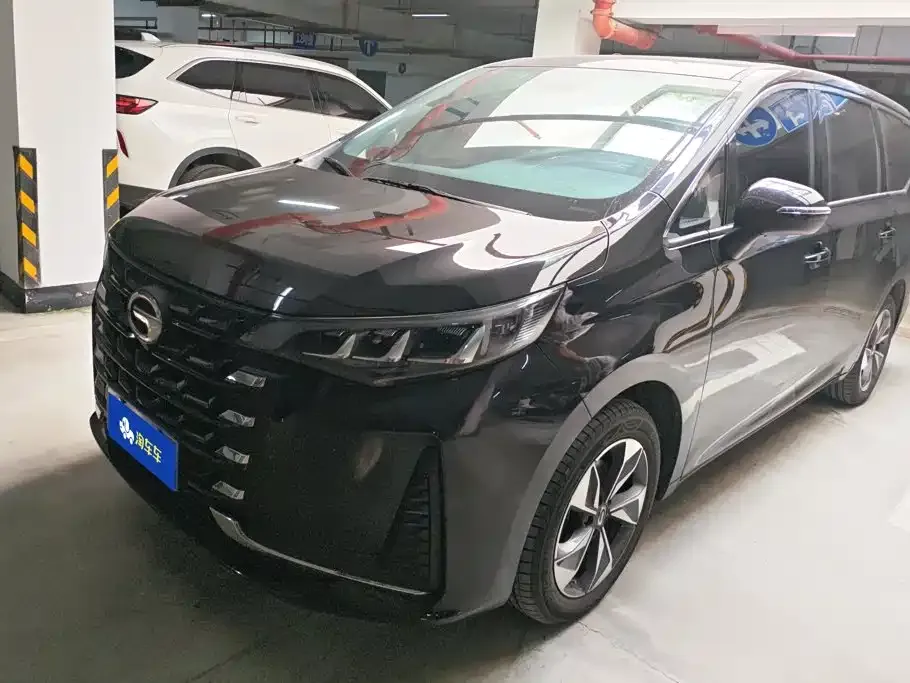 GAC Motor Trumpchi M6 — фото 1