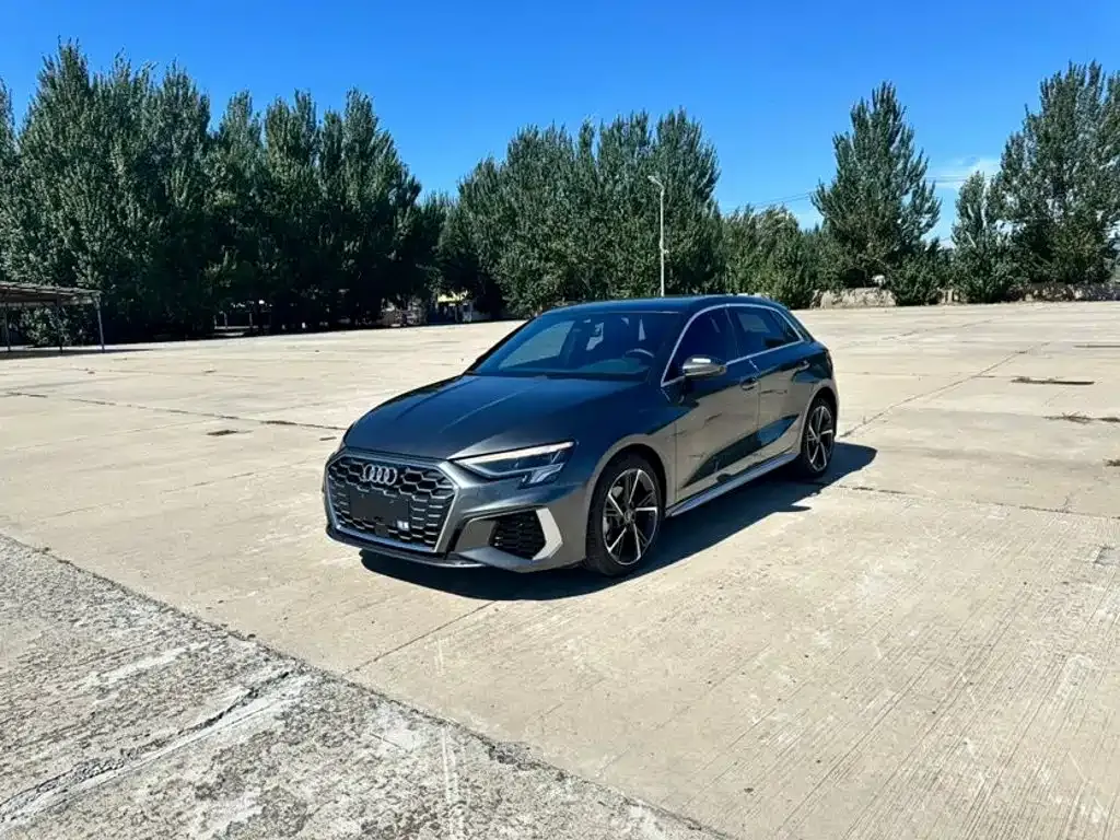 Audi A3 — фото 8