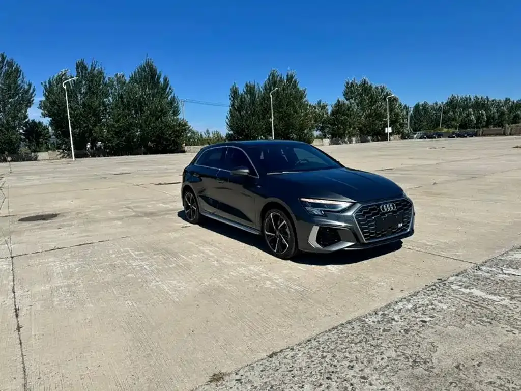 Audi A3 — фото 5