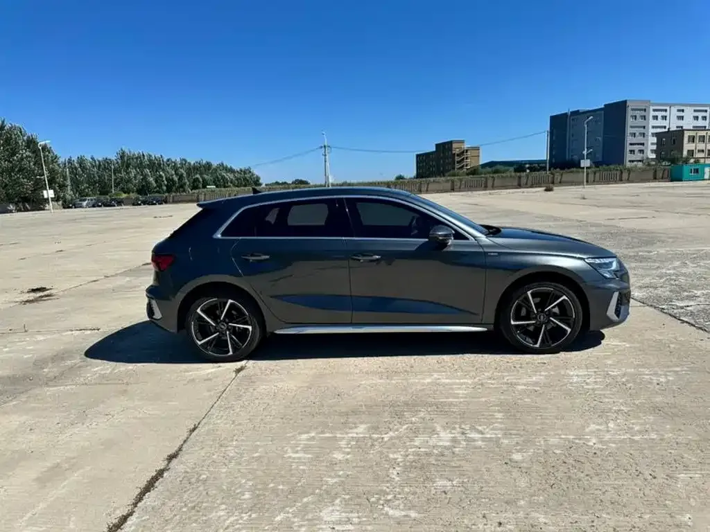 Audi A3 — фото 2