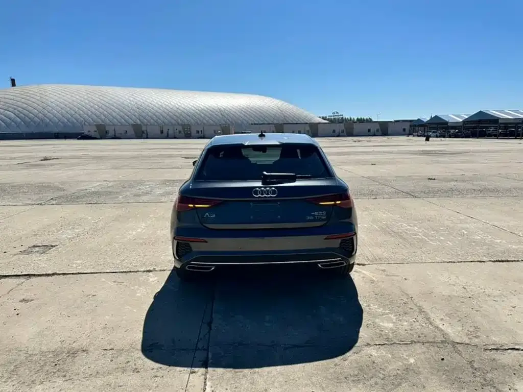 Audi A3 — фото 10