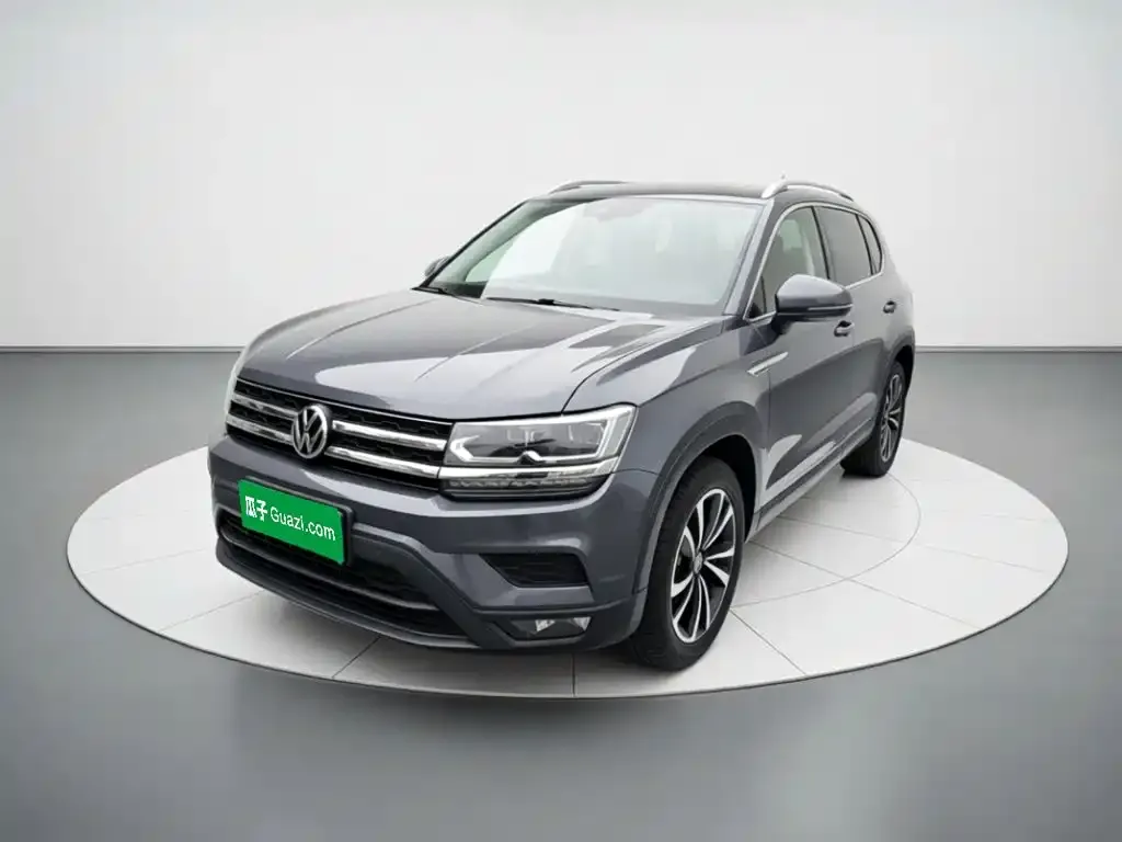 Volkswagen Tharu — фото 1