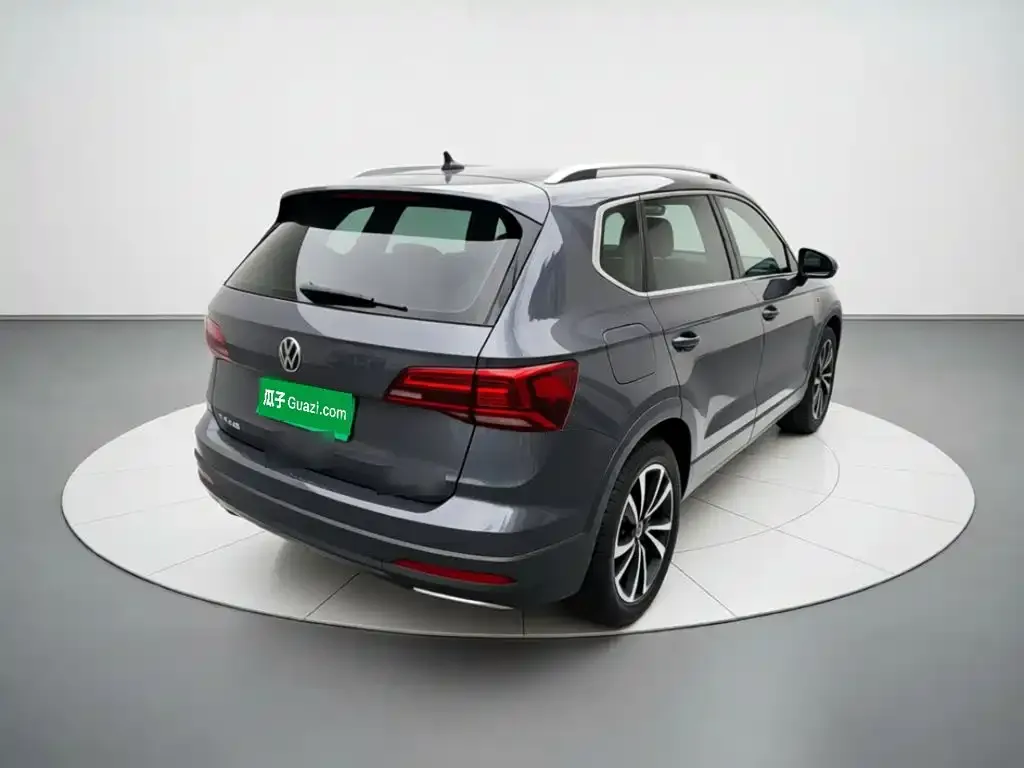 Volkswagen Tharu — фото 10