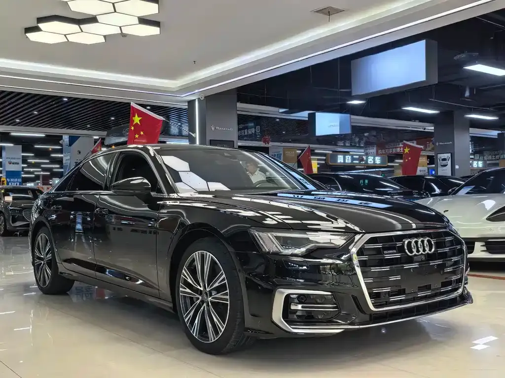 Audi A6L — фото 3