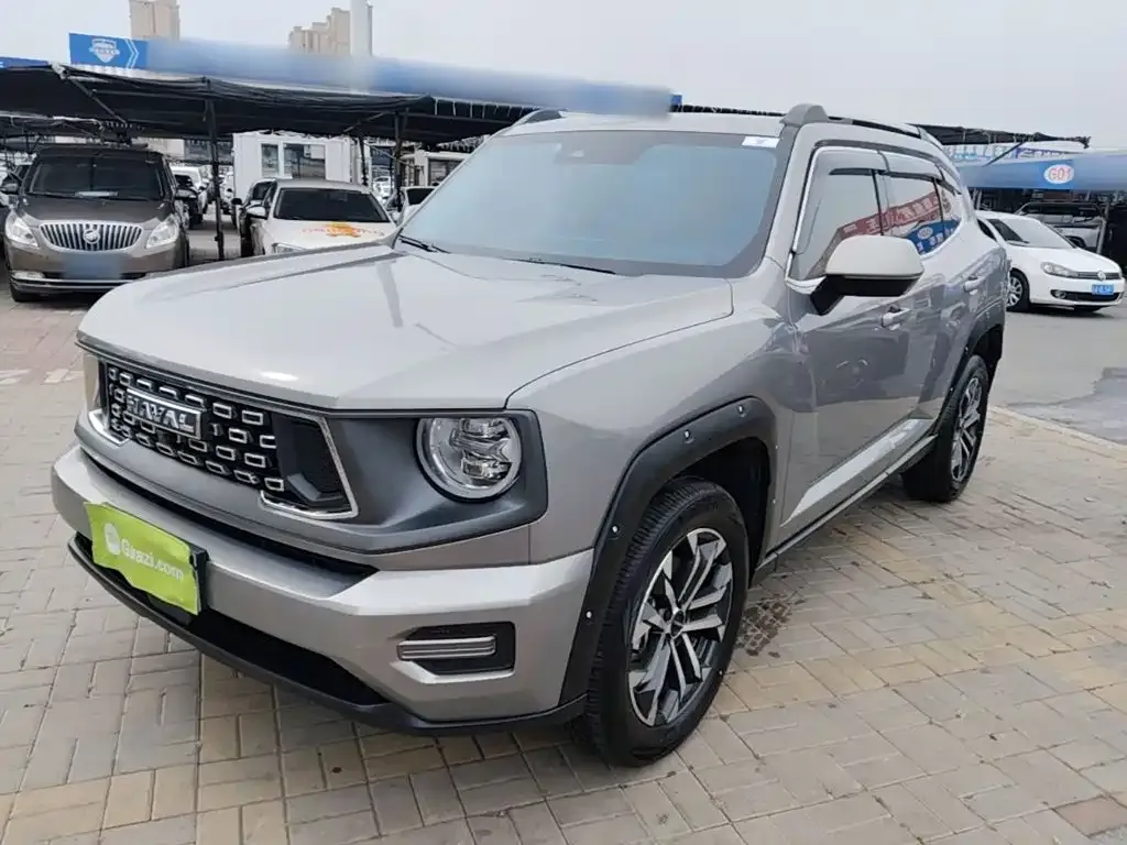 Haval Big Dog PLUS — фото 1