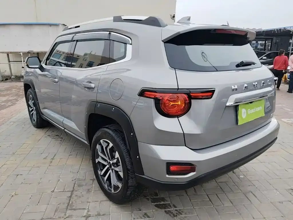 Haval Big Dog PLUS — фото 4