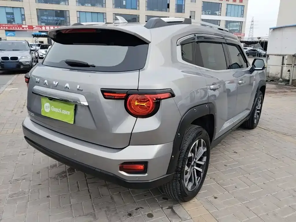 Haval Big Dog PLUS — фото 6