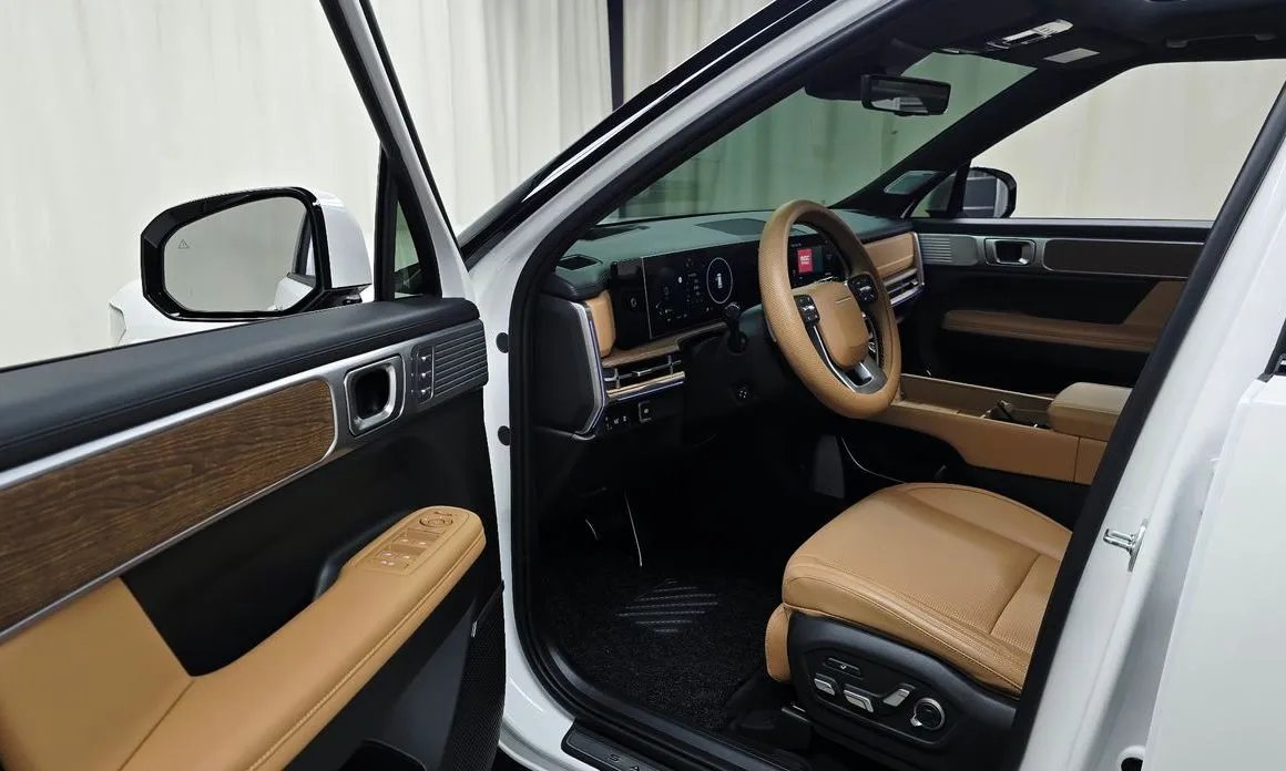 Hyundai Santafe — фото 8
