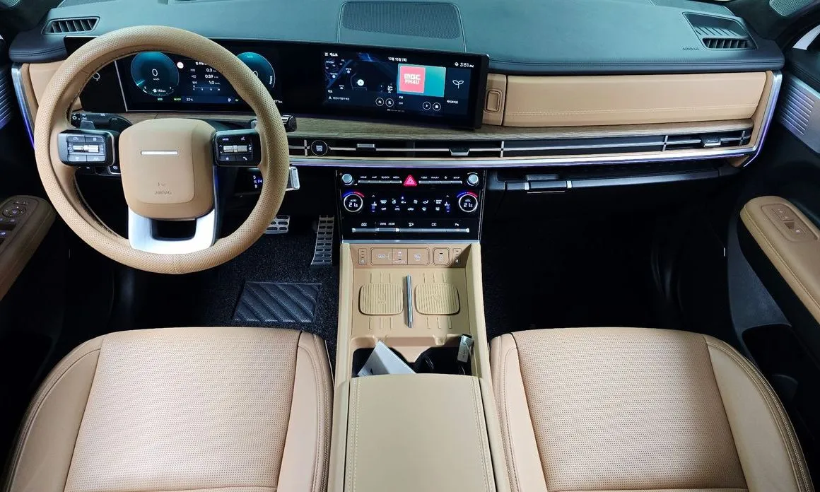 Hyundai Santafe — фото 9