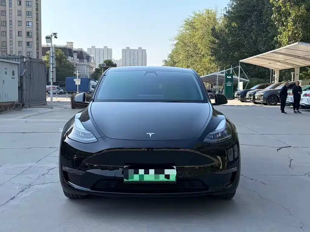 Tesla Model Y — фото 5