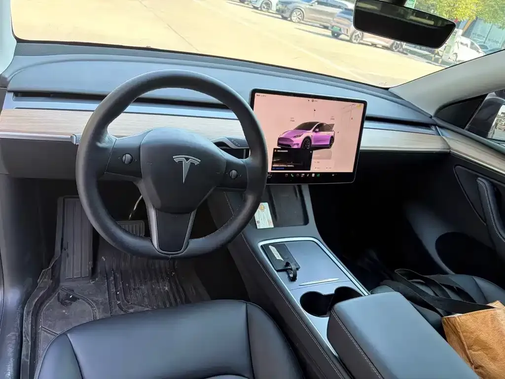Tesla Model Y — фото 7