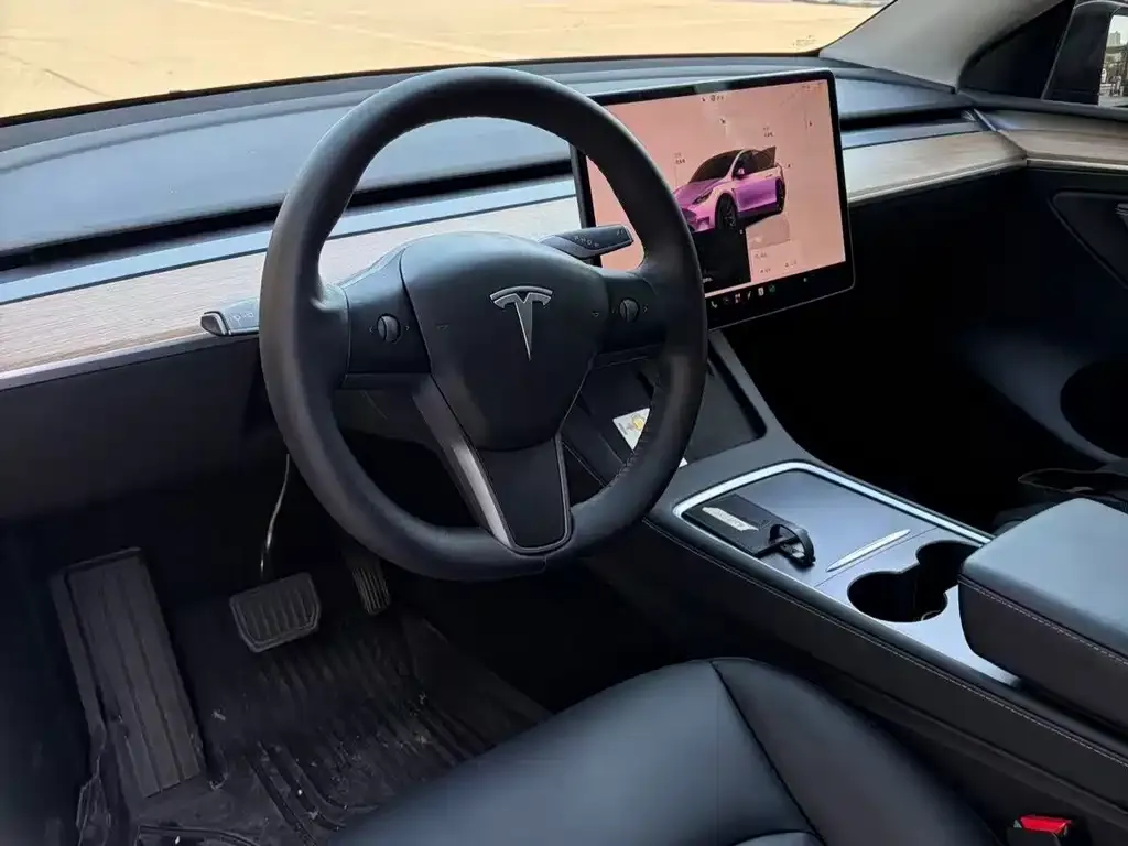 Tesla Model Y — фото 9