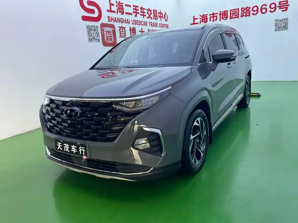 Hyundai Custo — фото 1