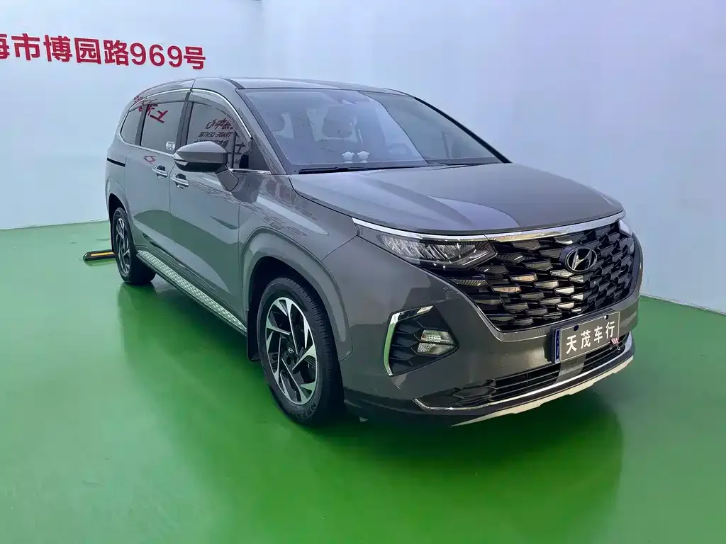 Hyundai Custo — фото 6