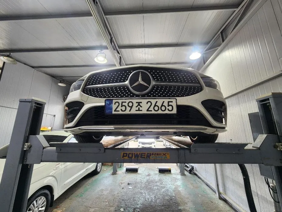 Mercedes-Benz CLA-Class — фото 1