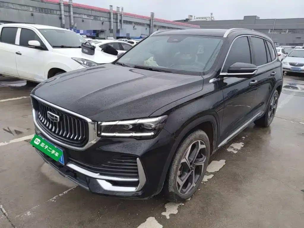 Geely Xingyue L — фото 1