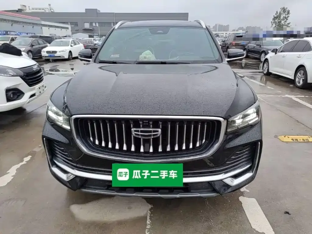 Geely Xingyue L — фото 4