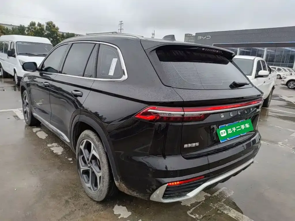 Geely Xingyue L — фото 2