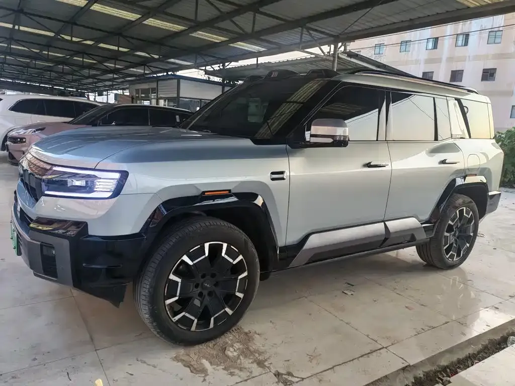 Fang Cheng Bao Leopard 8 — фото 1
