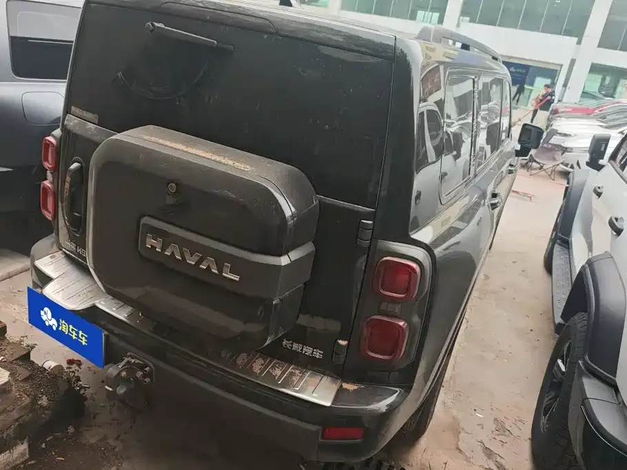 Haval H9 — фото 10
