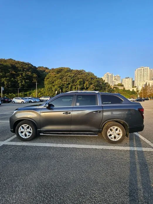 KG Mobility (Ssangyong) Rexton — фото 1
