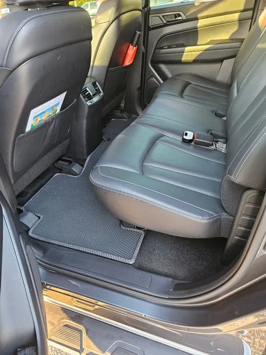 KG Mobility (Ssangyong) Rexton — фото 3