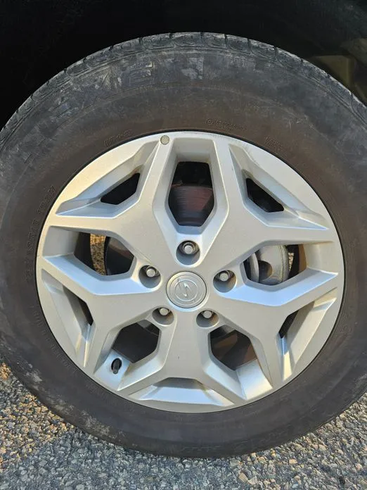 KG Mobility (Ssangyong) Rexton — фото 8