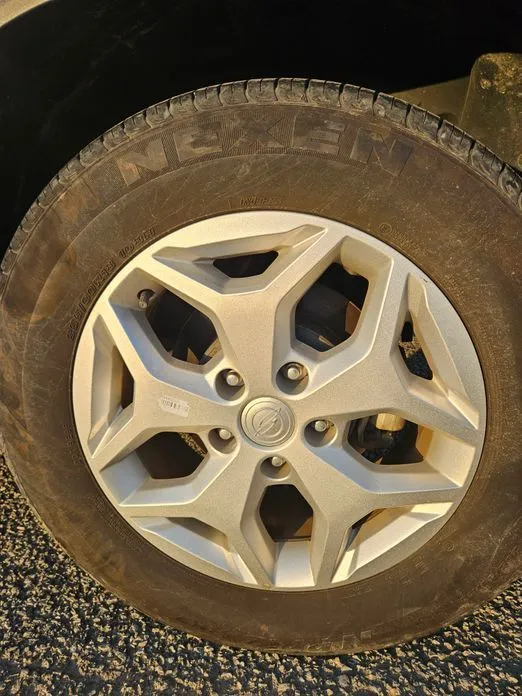 KG Mobility (Ssangyong) Rexton — фото 7