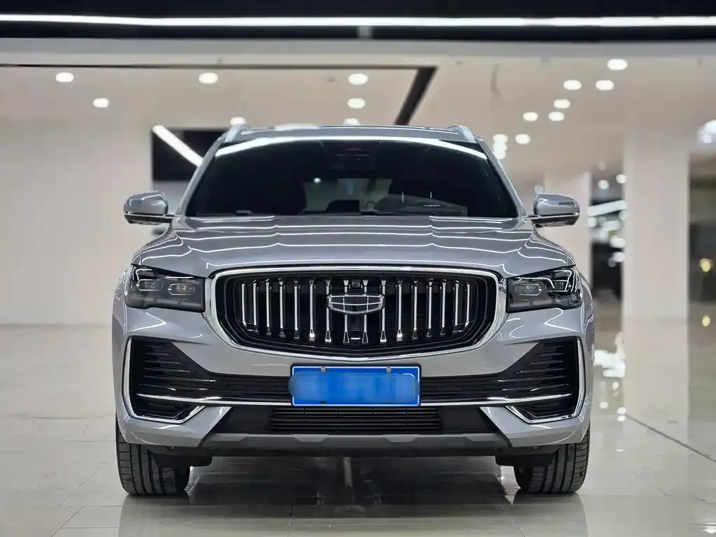 Geely Xingyue L — фото 3