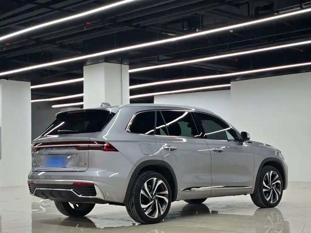 Geely Xingyue L — фото 6