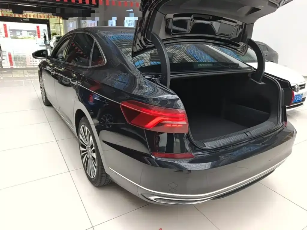 Volkswagen Passat — фото 2